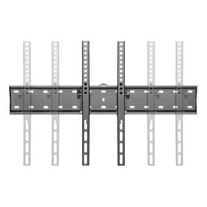 Equip 650332 TV wall mount, black, 37-70 inch, 40kg - TV Stand and Wall Mount