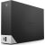 Seagate One Touch Hub 8TB External Hard Drive, angled view