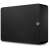 Seagate Expansion 12TB external hard drive, side view