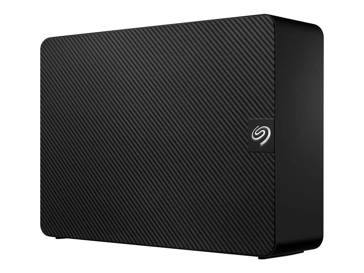 Seagate Expansion STKP12000400 hard-disk-uri externe 12 TB Negru (STKP12000400)