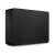 Hard disk extern Seagate Expansion 12TB, vedere laterală