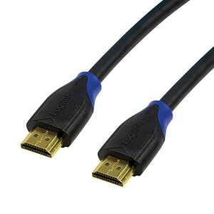 Logilink CH0061 High Speed Ethernet HDMI kábel 1m (CH0061) 65431100 