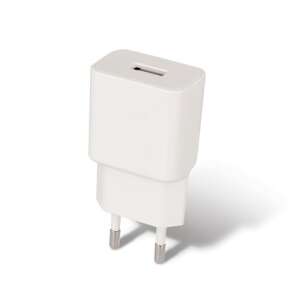 Maxlife MXTC-01 USB wall charger, white, 5V/1A - Maxlife