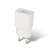 Maxlife USB wall charger, white