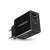 Axagon ACU-QS24 duálna USB sieťová nabíjačka s Quick Charge 3.0 a SMART nabíjacími portami