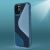 S-Case Huawei P Smart 2020 Blue S-shaped TPU Case