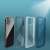S-Case flexible TPU case for Huawei P Smart 2020, blue, black, transparent