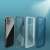 S-Case flexible TPU case for Huawei P Smart 2020, blue, black, transparent
