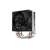 Cooler CPU DeepCool AG200, turn unic, negru, vedere din unghi