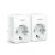 TP-Link Tapo P100 Mini Smart Wi-Fi Steckdose 2er-Pack, intelligenter Stecker