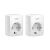 TP-Link Tapo P100 Mini Smart Wi-Fi Socket (2-pack) TAPO P100(2-PACK) 84439104