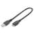 Assmann USB A auf Micro USB B Kabel 0.25m (AK-300117-003-S)