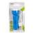 VYOX VA0087 Rechargeable 2 in 1 flashlight with side light, blue, packaging