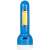 VYOX VA0087 Rechargeable 2 in 1 flashlight with side light, blue