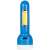 VYOX VA0087 Rechargeable 2 in 1 flashlight with side light, blue
