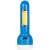 VYOX VA0087 Rechargeable 2 in 1 flashlight with side light, blue