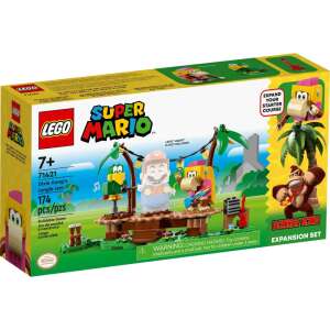 LEGO Super Mario 71421 Dixie Kong Jungle Jam Expansion Set 64939536 - LEGO LEGO Super Mario