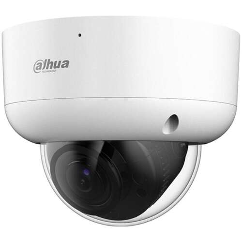 Dahua HAC-HDBW2241RA-Z-A-S2-DIP 2MP Außen-Dome-Sicherheitskamera mit 2,7-13,5mm motorisiertem Objektiv, 60m IR, Mikrofon, IP67, IK10