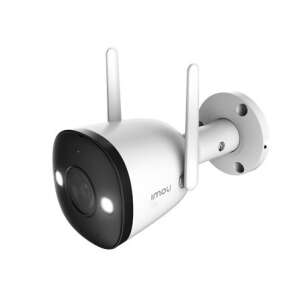 Imou Bullet 2 SmartColor 2MP WiFi IP sigurnosna kamera, bijela, pogled pod kutom - Uređenje interijera