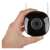 Imou Bullet 2 SmartColor IP camera, held in hand, showing the front of the camera