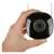 Imou Bullet 2 SmartColor IP camera, held in hand, showing the front of the camera
