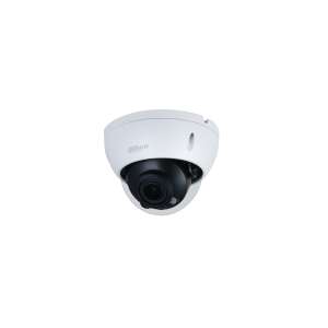 Dahua IPC-HDBW3841R-ZAS 8MP 2.7-13mm motorized dome IP security camera with AI, H265+, IP67, IR40m, ICR, WDR, PoE, audio, IK10, SD - Dahua Security Camera