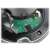 Inside view of Dahua IPC-HDBW5241R-ASE dome security camera showing circuit board