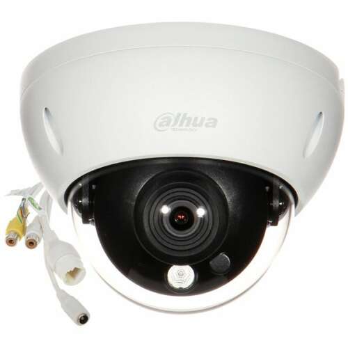 Dahua IPC-HDBW5241R-ASE 2MP dome security camera with IR night vision