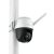 Imou Cruiser outdoor security camera mounted on pole
