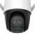 Imou Cruiser SmartColor 4MP Outdoor Wifi PT Security Camera, close-up view of the camera lens and reset button