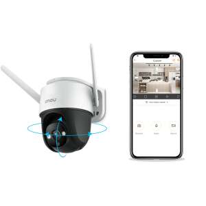 Caméra extérieure Wi-Fi 360° - IMOU Cruiser 2 - 3MP 