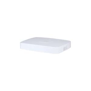 Dahua NVR Recorder - NVR4108-8P-EI (8 canale, H265+, 8 porturi PoE, 80Mbps, HDMI+VGA, 2xUSB, 1xSata, AI) 64959574