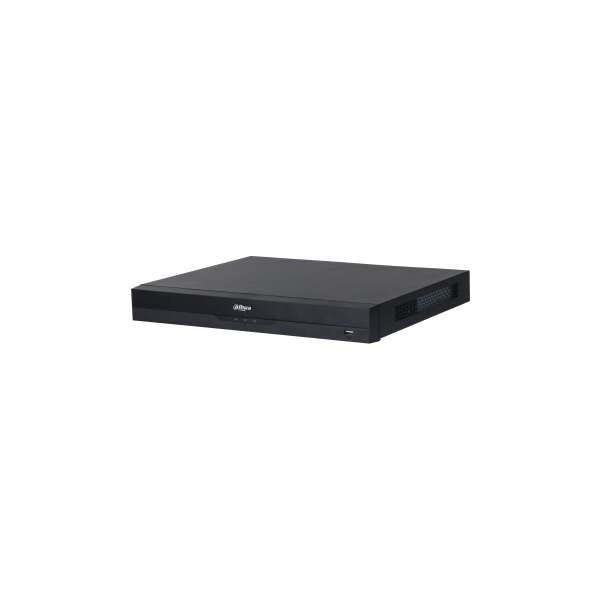 Dahua NVR Rögzítő - NVR5216-16P-EI (16 csatorna, H265+, 32MP, 16p...