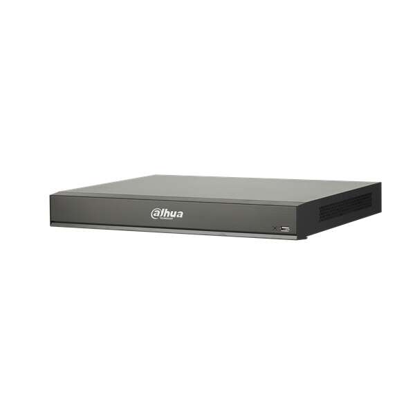 Dahua NVR Rögzítő - NVR5216-16P-I/L (16 csatorna, 16port af/at Po...