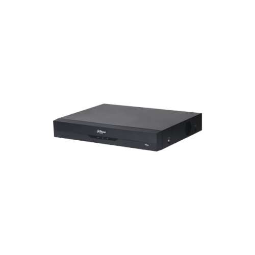 Dahua XVR5108HE-4KL-I3 8-Kanal 4K NVR, schwarz, Vorderansicht