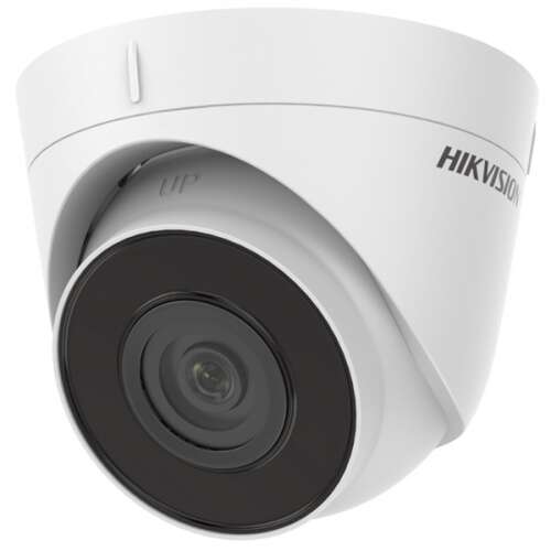 Hikvision DS-2CD1321-I 2MP IP Turret Camera, white, 2.8mm lens, outdoor, IR night vision, PoE