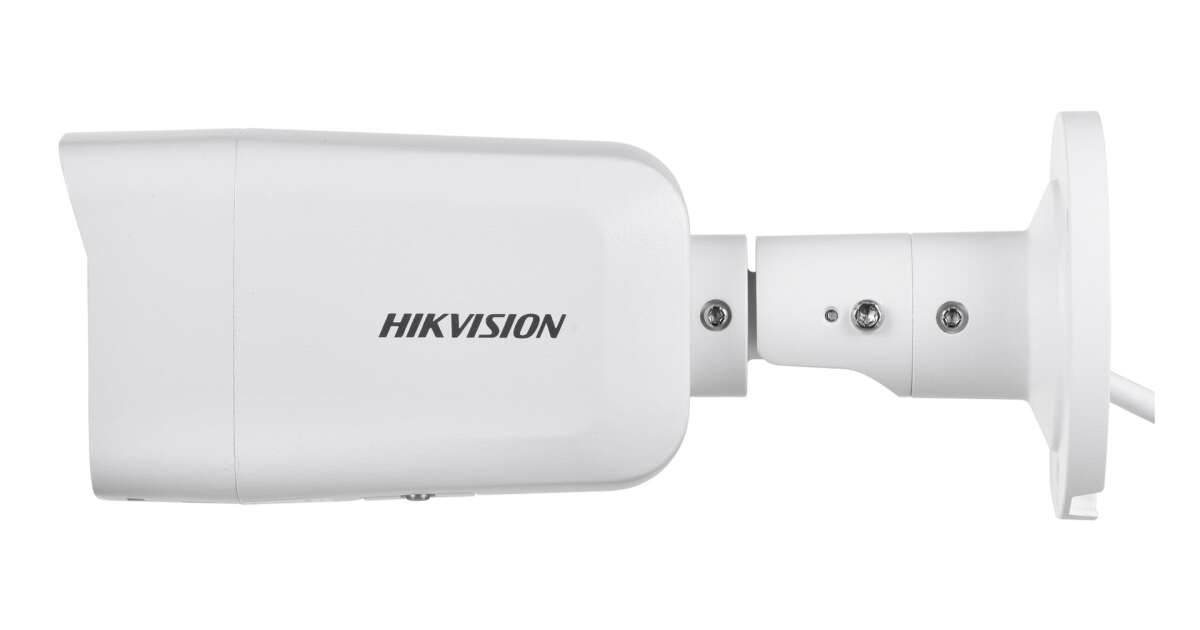 Hikvision IP csőkamera - DS-2CD2047G2-L (4MP, 2,8mm, kültéri, H265 ...