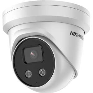 Hikvision DS-2CD2346G2-I(2.8MM)(C) 4MP IP Kupolová bezpečnostná kamera s pevným objektívom 2,8mm a EXIR 30m IR - Hikvision