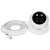Hikvision DS-2CD2346G2-I(2.8MM)(C) 4MP IP Dome Security Camera with mounting base and cable