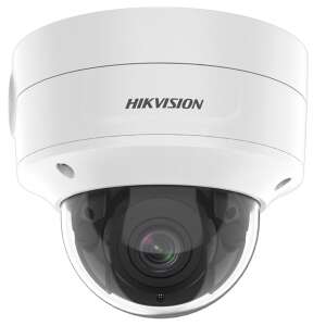 Hikvision DS-2CD2726G2-IZS IP куполна камера за видеонаблюдение, 2MP, обектив 2.8-12mm - Охранителна камера