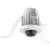 Hikvision DS-2CD2E43G2-U 2.8mm Dome IP kamera, unutarnja sigurnosna kamera