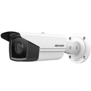 Hikvision IP csőkamera - DS-2CD2T43G2-2I (4MP, 2,8mm, kültéri, H265+, IP67, IR60m, ICR, WDR, SD, PoE) 64960002 