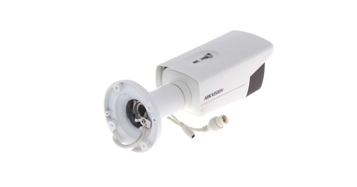DS-2CD2T43G2-4I 2.8mm/4mm/6mm với WDR 120 dB, IR EXIR 80m cho bãi xe nhà xưởng