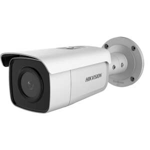 Hikvision DS-2CD2T86G2-4I 8MP Bullet IP Security Camera, 2.8mm lens, outdoor, white - Hikvision Security Camera