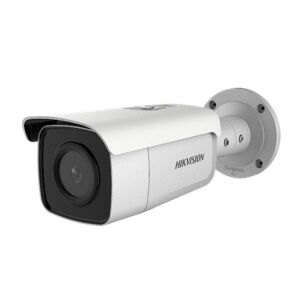 Cameră tub IP Hikvision - DS-2CD2T86G2-4I (8MP, 4mm, exterior, H265+, IP67, IR80m, ICR, WDR, SD, PoE, Darkfighter) 146494330 - Hikvision Camere de supraveghere