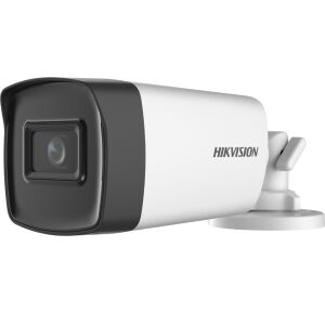 Hikvision DS-2CE17H0T-IT3F vonkajšia kamera s vysokým rozlíšením - Hikvision Bezpečnostné kamery
