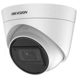 Hikvision 4in1 Analóg turretkamera - DS-2CE78H0T-IT3FS (5MP, 3,6mm, kültéri, IR40m, D&N(ICR), IP67, DNR) 64960179 - Hikvision Biztonsági kamera