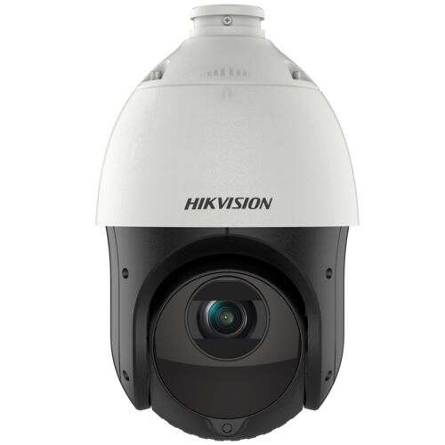 Prednji pogled Hikvision DS-2DE4415IW-DET5 4MP PTZ IP sigurnosne kamere