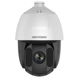 Hikvision IP Dome Camera - DS-2DE5425IW-AE(T5) (4MP, 4.8-120mm, exterior, IR150, 3DNR, WDR, IP66, 24VAC/HighPoE, Acusense) 64960223 - Hikvision Camere de supraveghere