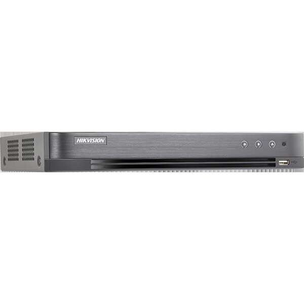 Hikvision DVR rögzítő - iDS-7208HQHI-M2/S (8 port, 4MP lite/120fp...